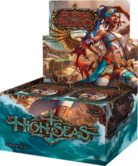 (PRE-ORDER) High Seas - Booster Box