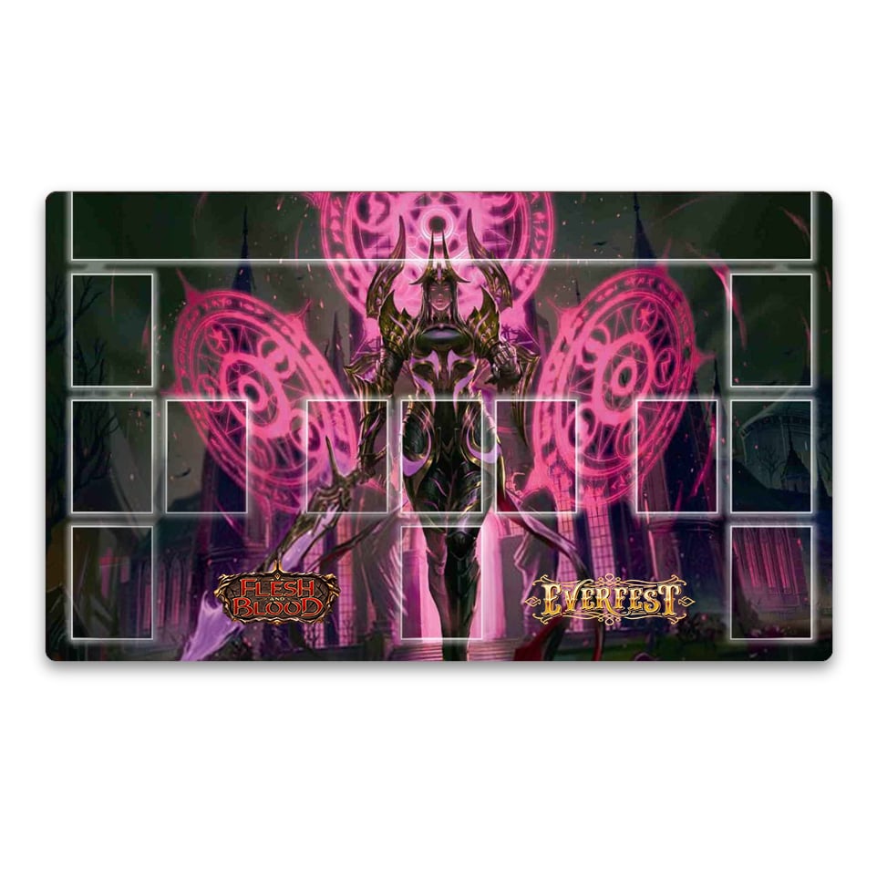 Swarming Gloomveil Playmat