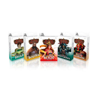 Silver Age Decks: Chapter 3 - Set of 5 Decks