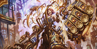 Construc Nitro Mechanoid Playmat
