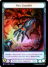 Hex Gauntlet (Cold Foil)