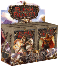 Heavy Hitters Blitz Decks