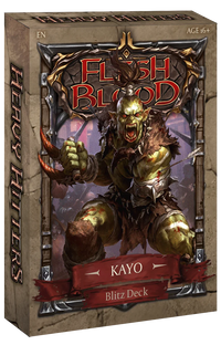 Heavy Hitters Blitz Decks