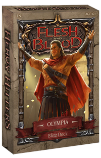 Heavy Hitters Blitz Decks