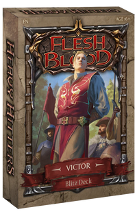 Heavy Hitters Blitz Decks