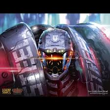 EVO Sentry Base Head Playmat