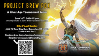 Project Brew June 2026