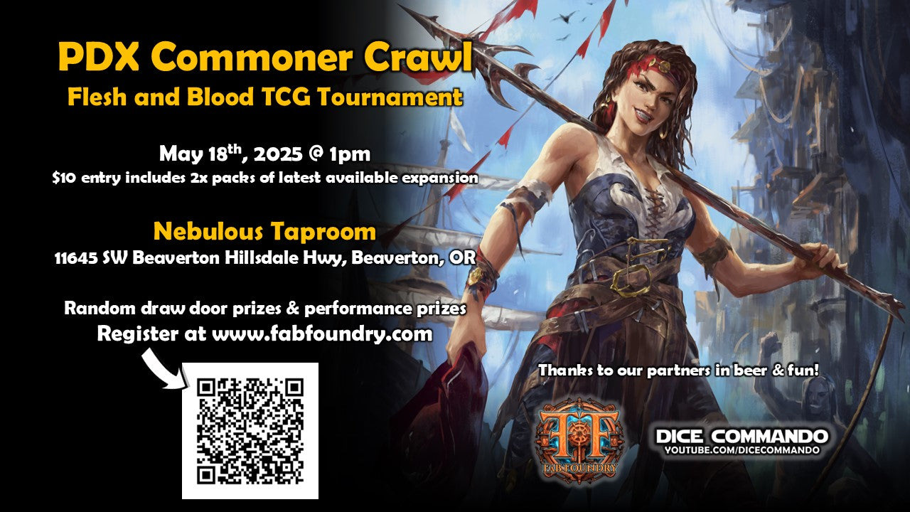 Commoner Crawl #22