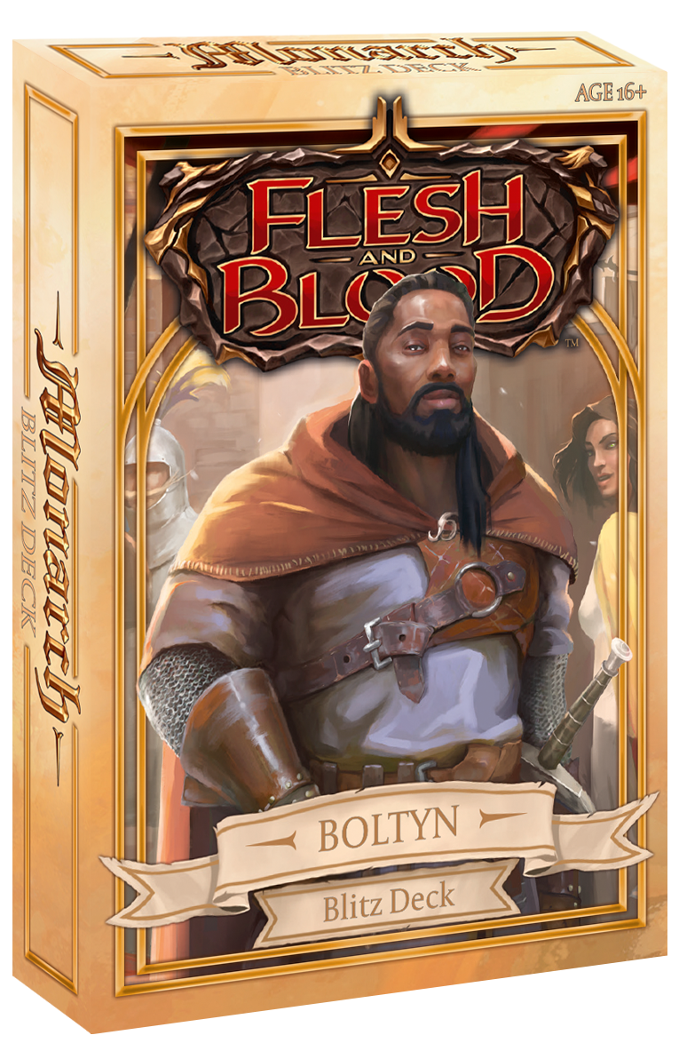 Monarch Blitz Decks
