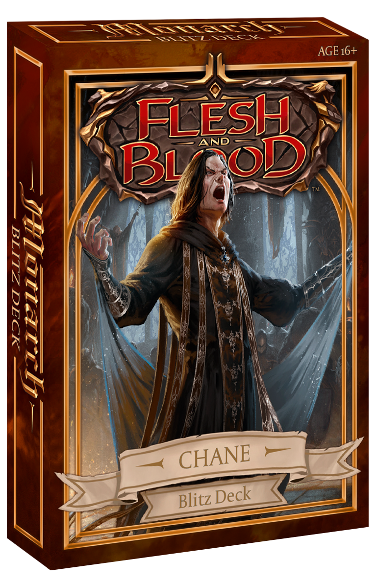Monarch Blitz Decks