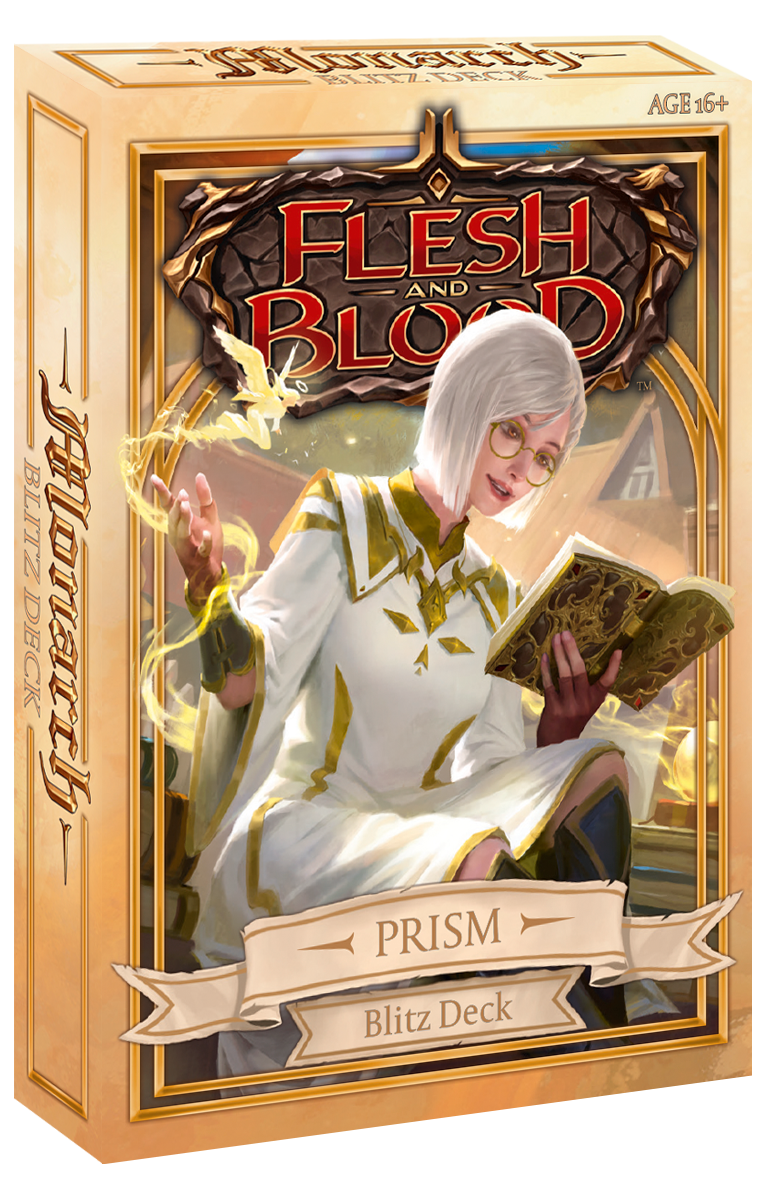 Monarch Blitz Decks