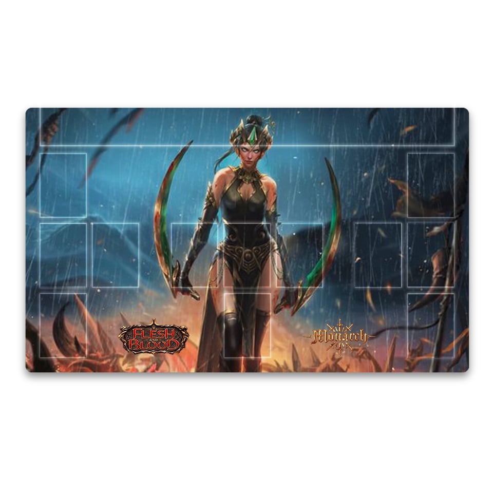 Exude Confidence Playmat