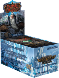 Mastery Pack Archive: Guardian JAPANESE Language - Flesh & Blood TCG