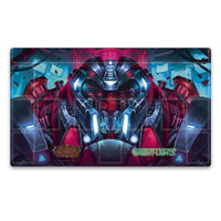EVO Steel Soul Memory Playmat