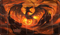 Aether Ashwing (Marvel) Playmat