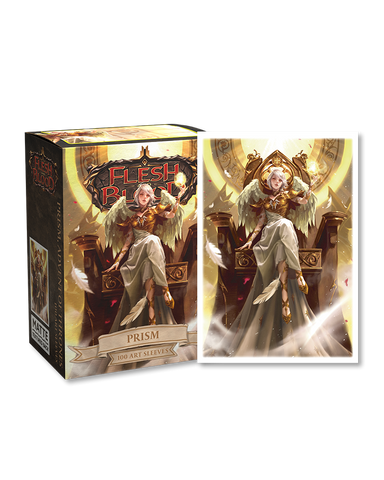 Dragon Shield - Matte Art Sleeves - Prism, Advent Of Thrones