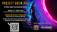 Project Brew October 2026