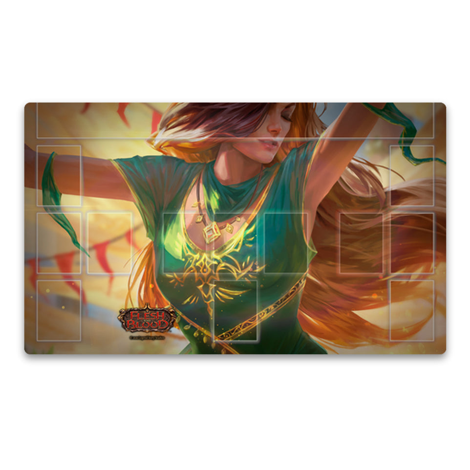 Fyendal's Spring Tunic Playmat (ENGLISH)