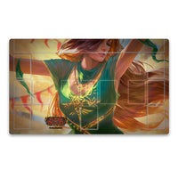 Fyendal's Spring Tunic Playmat (ENGLISH)