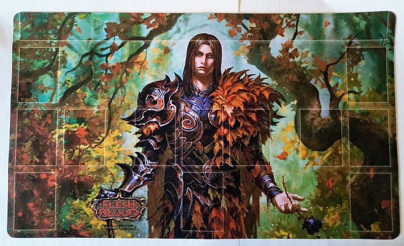 Florian, Rotwood Harbinger Playmat