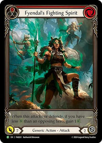 Fyendal's Fighting Spirit (Promo)