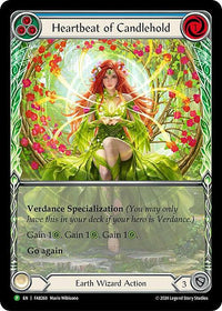 Heartbeat of Candlehold (Promo)