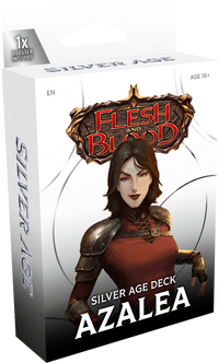 (PRE-ORDER) Silver Age Decks: Chapter 2