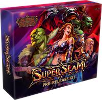 Super Slam - Pre-Release Kit