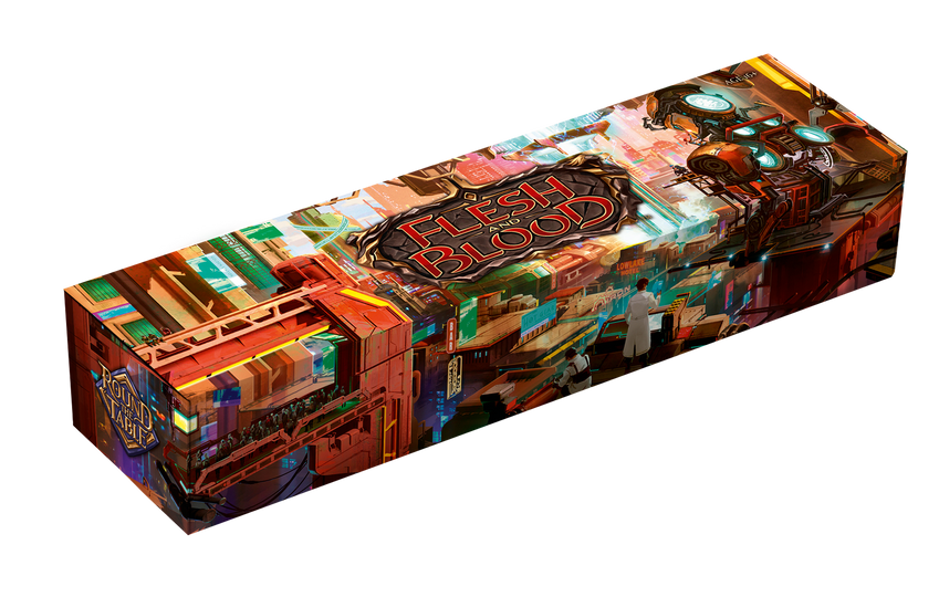 ラウンド・ザ・テーブル: TCC x LSS – FaB Foundry