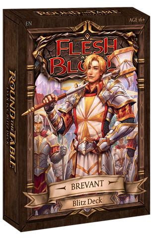 Round the Table: TCC x LSS - Blitz Decks