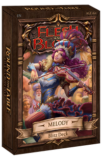 Round the Table: TCC x LSS - Blitz Decks