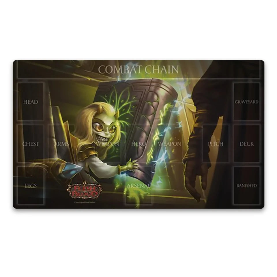 Tome of Fyendal Playmat