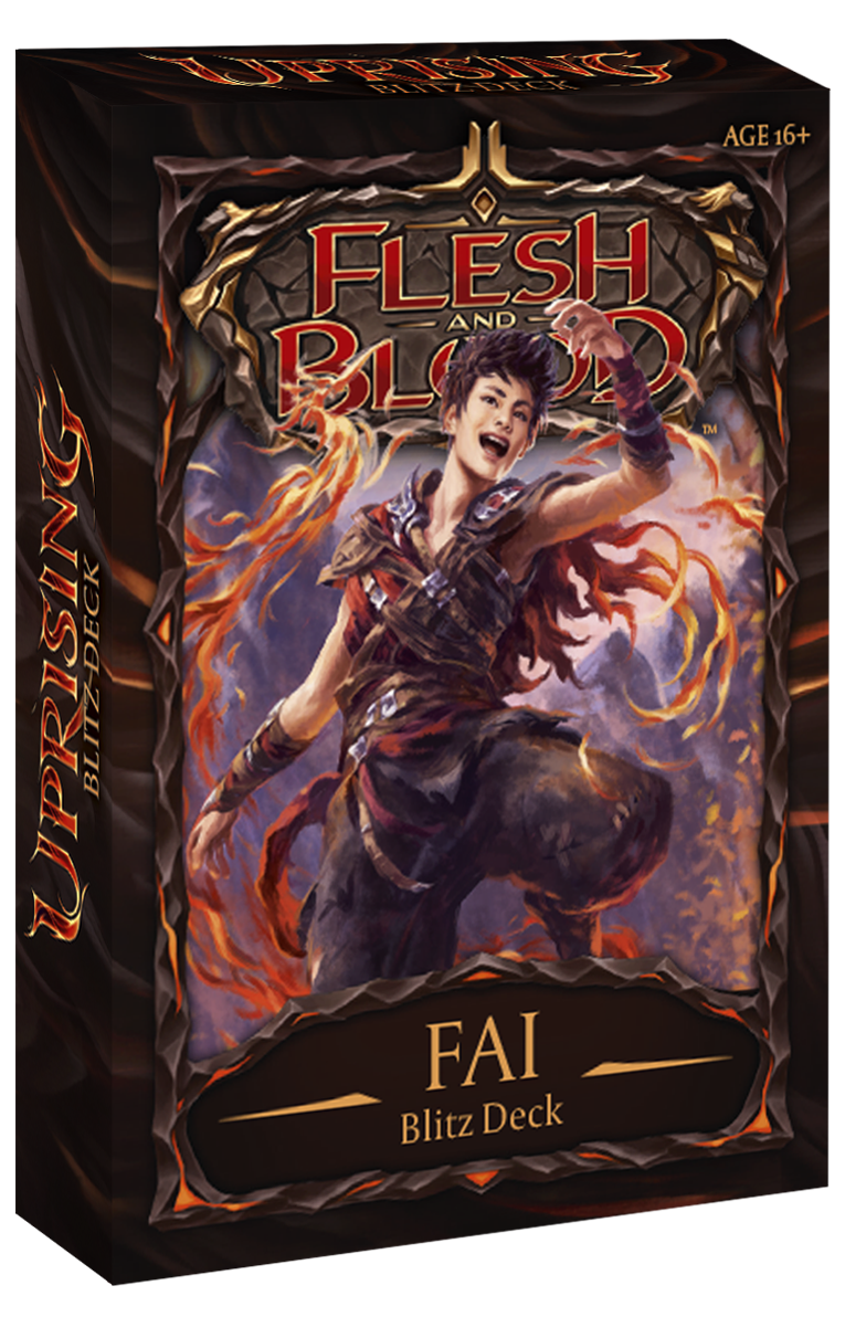 Uprising Blitz Decks