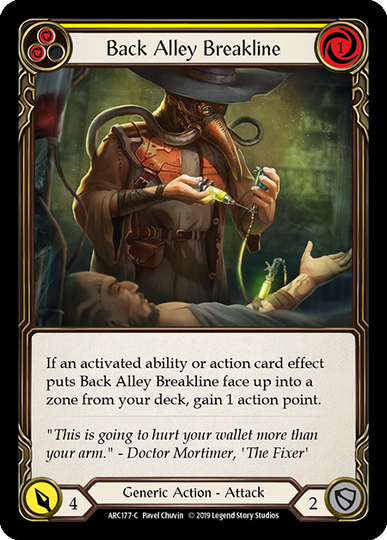 その他 FAB Achilles Accelerator Gold Foil Achilles Accelerator | Arcane Rising (1st Edition) | Star