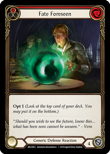 Viserai, Rune Blood – FaB Foundry