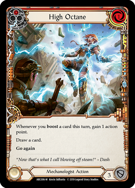 flesh and blood arcane rising card list Arcane Rising First Edition