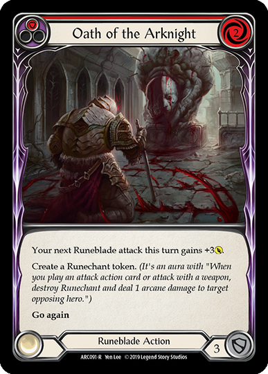 Arknight Shard | Crucible of War (Unlimited) | Star City Games