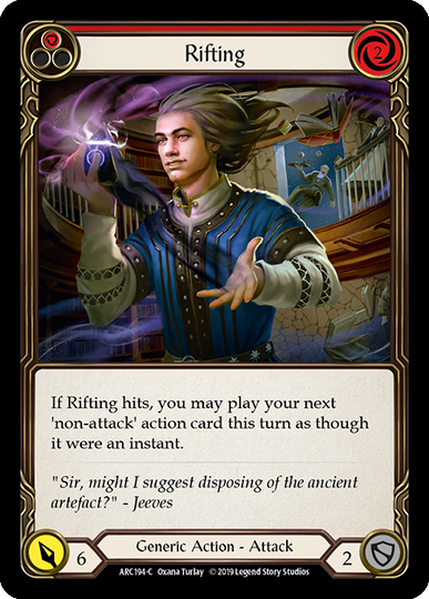 FAB 絶版　Arcane Rising Unlimited 未開封　1カートン Arcane Rising Unlimited