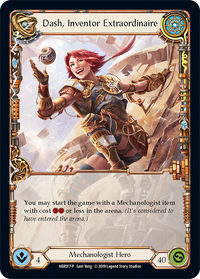 Dash, Inventor Extraordinaire - (Promo)