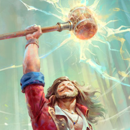 Bravo Hero Deck - Welcome to Rathe - Flesh & Blood TCG - FaB Foundry