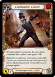 Combustible Courier - Red
