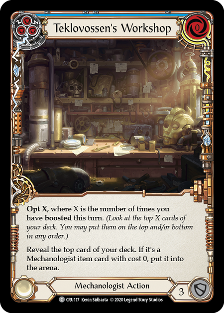Amazon.com: Legend Story Studios Flesh and Blood TCG