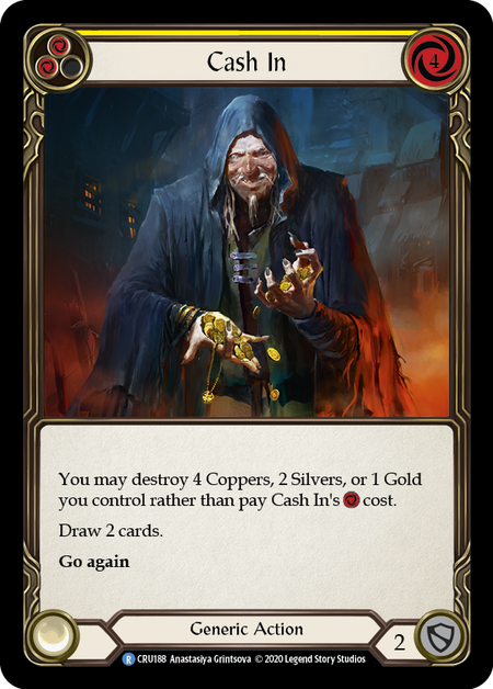 Crucible of War - Flesh & Blood TCG – FaB Foundry