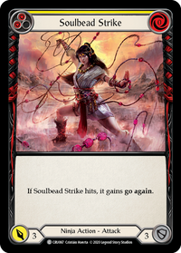Soulbead Strike - Yellow