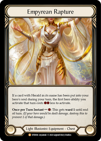 その他 FaB Empyrean Rapture PSA9 その他 FaB Empyrean Rapture PSA9 その他 FaB Empyrean Rapture
