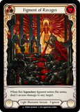 Figment of Ravages // Sekem, Archangel of Ravages (Marvel)
