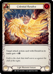 Celestial Resolve (Yellow)