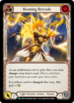Beaming Bravado (Yellow)