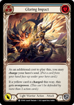 Glaring Impact (Blue)