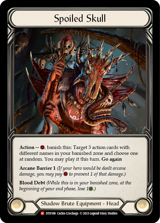 Search and Buy from our Entire Collection - Flesh & Blood